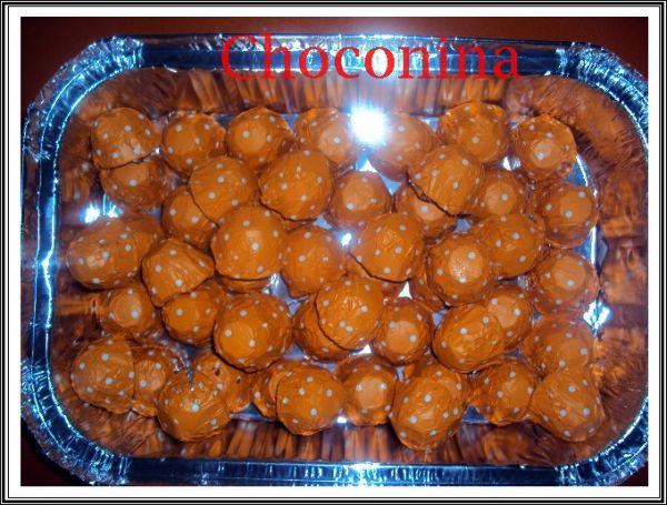 Bombons tradicionais tamanho pequeno